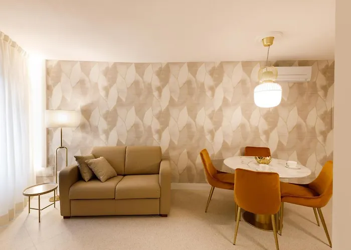 Casa Carmela شقة *