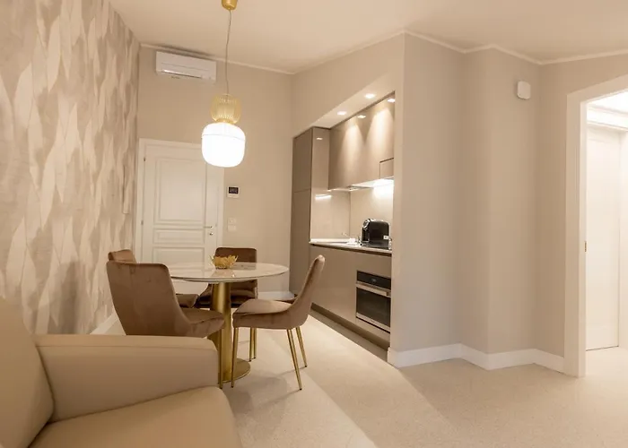 شقة Casa Carmela *