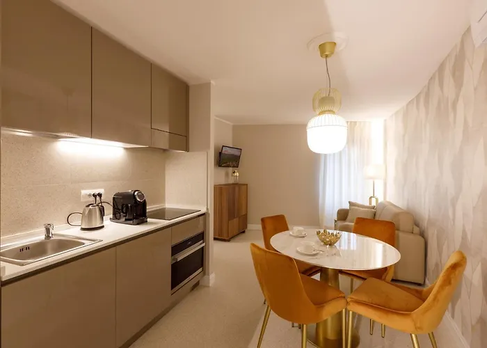 شقة Casa Carmela *