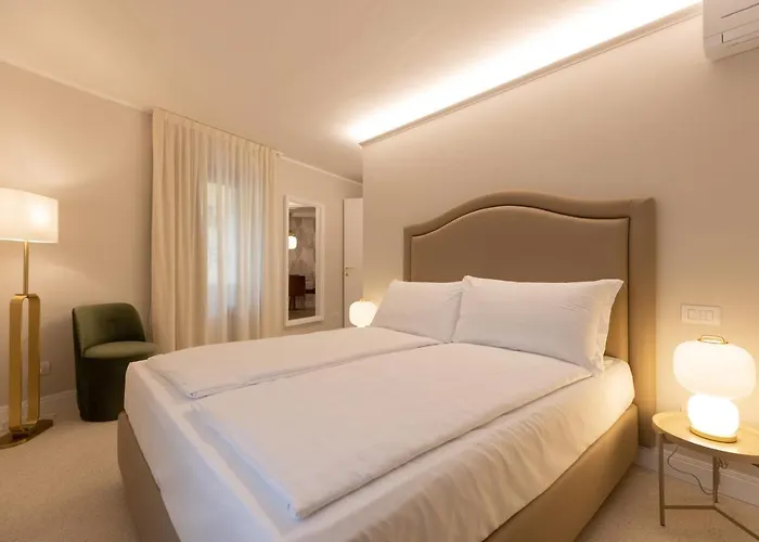 شقة Casa Carmela *