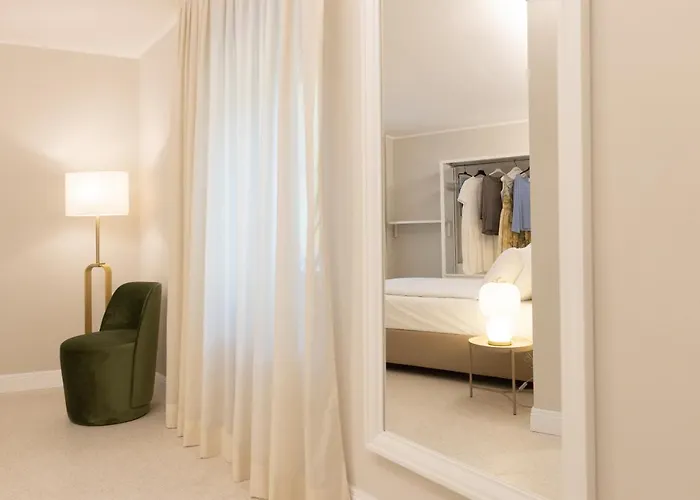 شقة Casa Carmela *