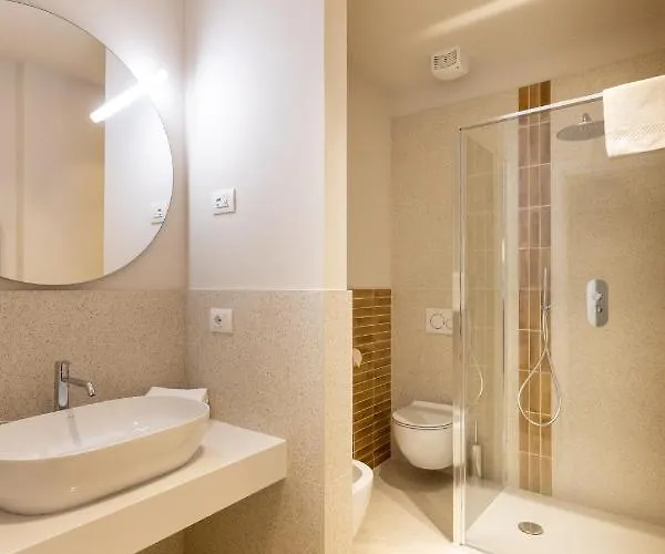 شقة Casa Carmela *