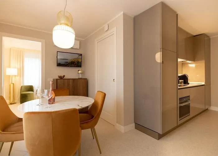 شقة Casa Carmela *