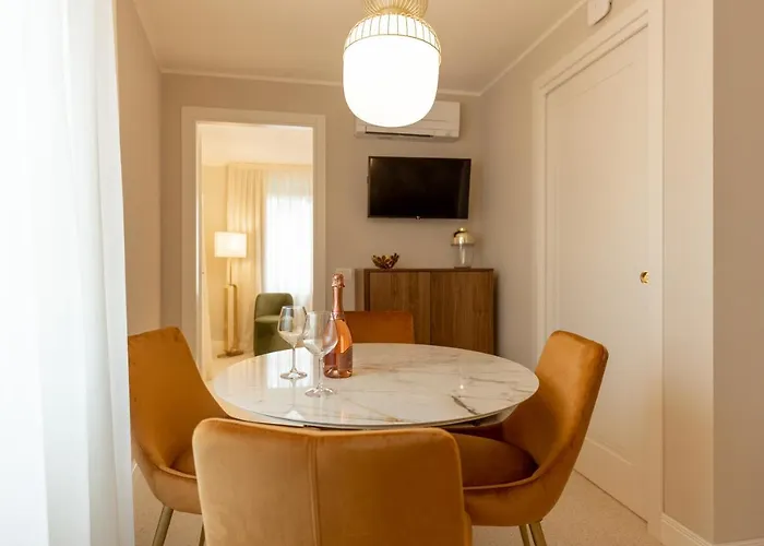 شقة Casa Carmela *